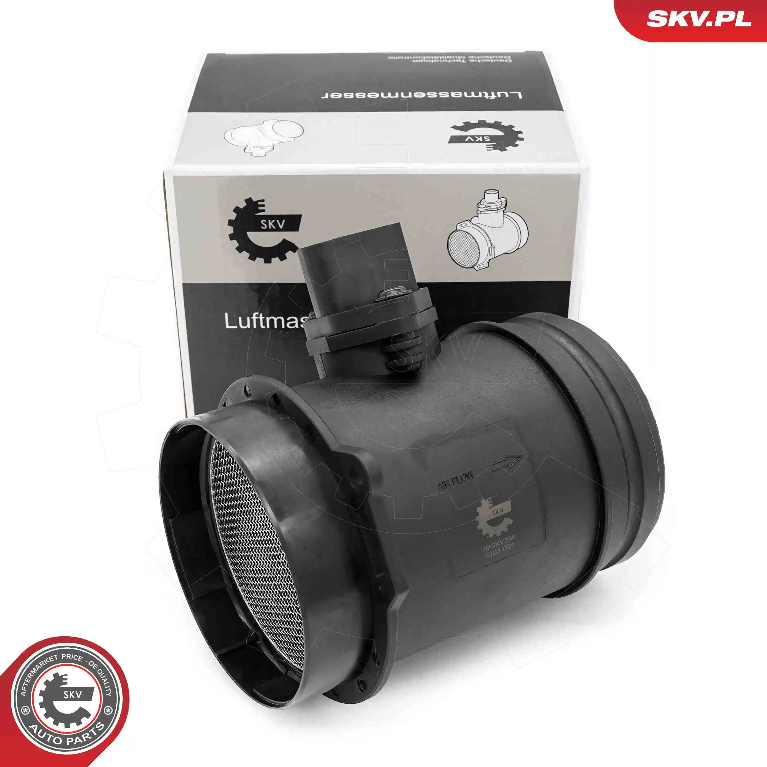 Mass Air Flow Sensor